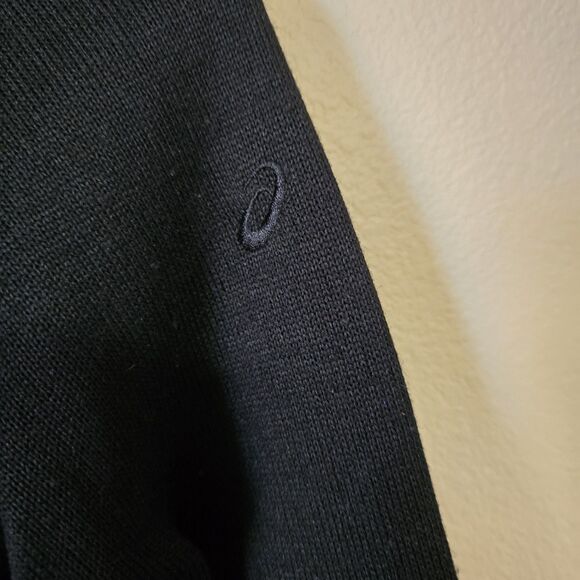 ASICS Women’s Mixer Jacket 2.0 Black Size XS Full Zip Athletic Running Coat NWT - Picture 11 of 14